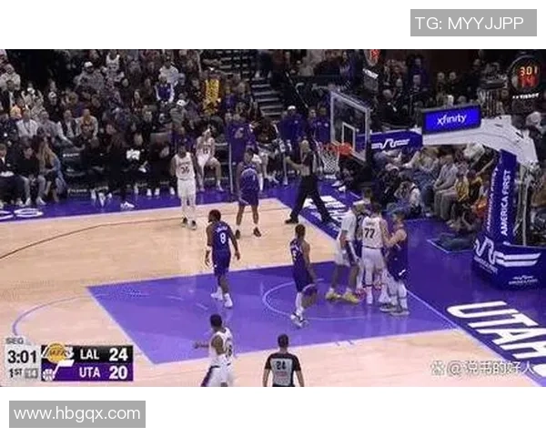 湖人对阵爵士精彩比赛直播全程回顾与分析 湖人对阵爵士精彩比赛直播全程回顾与分析