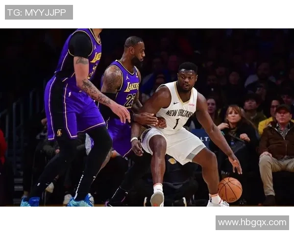 锡安领衔鹈鹕对决开拓者双方球星齐聚一堂争夺胜利荣耀